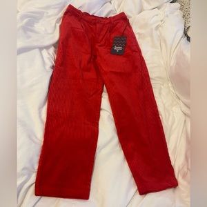 NWT Rowing Blazers x Target Corduroy Pants